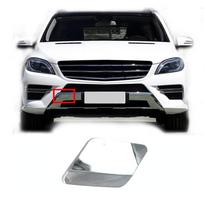 Priekinio buferio vilkimo akies dangtelis Tinka Mercedes Benz W166 ML350 ML550 2012-2015 gray
