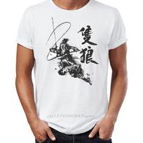 Mens T Shirt Sekiro Shadow Die Twice Awesome Artwork Printed Mens Tshirt Hip Hop Streetwear New Arrival Male Clothes S