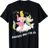 Black Cotton Personalized Casual Promotional Tee Funny Rap Meme T-shirt Men Women Hip Hop Oversized T Shirts S