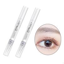 1 Piece Double Eyelid Shaping Pen Invisible Waterproof Instant Effect Cream Makeup Supplies Quick 2pcs