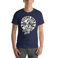 Flying Nun Records Alt Rock Unisex Heavy Cotton Tee Shirt Unisex T-Shirt XL
