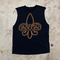 Y2K Schecter guitars Sleeveless T Shirt Size XL Unisex T-Shirt M