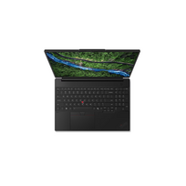 Lenovo ThinkPad P16s G5 AMD | Black | 16 " | IPS | WUXGA | 1920 x 1200 pixels | Anti-glare | AMD Ryzen AI 7 PRO | 450 | 32GB | LPCAMM2 LPDDR5X | Solid-state drive capacity 1000GB | NVIDIA RTX PRO 1000 Blackwell Generation | GDDR7 | 8GB | Windows 11