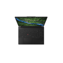 Lenovo ThinkPad P16s G5 AMD | Black | 16 " | IPS | WUXGA | 1920 x 1200 pixels | Anti-glare | AMD Ryzen AI 7 PRO | 450 | 32GB | LPCAMM2 LPDDR5X | Solid-state drive capacity 1000GB | NVIDIA RTX PRO 500 Blackwell Generation | GDDR7 | 6GB | Windows 11 Pro