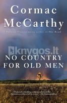No Country for Old Men - Cormac McCarthy