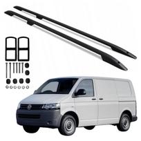 Stogo šliaužikliai Volkswagen Transporter T5 T6 Trumpas Trumpas Nuo 2003 m.