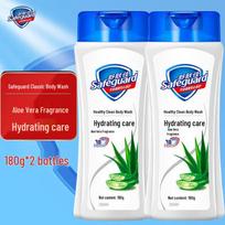 Safeguard Aloe Vera Moisturizing Shower Gel