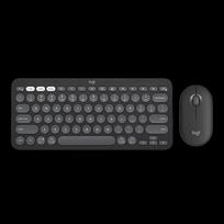 Logitech Pebble 2 Combo Wireless Keyboard & Mouse Set