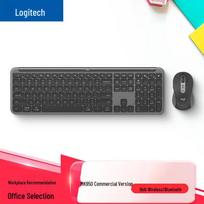 Logitech MK950 Wireless Dual-Mode Keyboard Mouse Combo