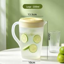 Boyiduo Heat-Resistant Glass Pitcher
