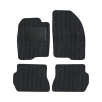 Ma005_Eva_Pod - Set Of Eva Car Mats Suitable For Mazda 2 I 2003-2007 (With Additional Reinforcement)