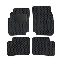 Ni001_Eva_Pod - Complete Set Of Eva Car Mats Suitable For Nissan Primera P10 P11 1990-2002 (With Additional Reinforcement)