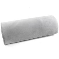Replaceable Memory Foam Half Moon Lash Pillow Cover Neck Leg Back Support for Salon Eyelash Grafting Makeup Beauty Supplies