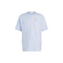 Adidas x Stella McCartney T Shirt Unisex Light Blue IA7712 S