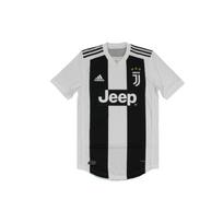 Adidas 2018 2019 Juventus Žaidėjo versija Namų Ronaldo #7 Namų marškinėliai CF3493 S white