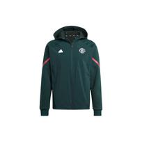 Adidas Manchester United Designed For Gameday Full Zip Hoodie IK8786 XXXL