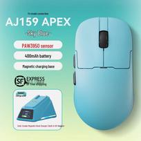 AULA AJ159 Tri-Mode 8K Wireless Gaming Mouse