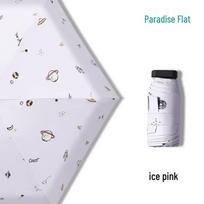 Tiangtang UV Protection 5-Fold Pocket Umbrella