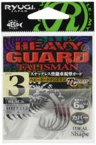 RYUGI HHT113 Heavy Guard Talisman #3. hook size