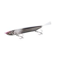 SHIMANO Lure Freshwater Plug Bantam Jijiru 115 Flash Boost 015 115mm juoda