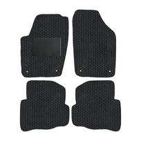 Vw.005_Eva_Pod - Set Of Eva Car Mats Suitable For Vw Fox Polo Iv Seat Cordoba Ii Ibiza Iii (With Additional Reinforcement)