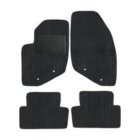 Vl010_Eva_Pod - Complete Set Of Eva Car Mats Suitable For Volvo S60 I V70 Xc70 2000-2008 (With Additional Reinforcement)