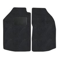 Vw025_Eva_Pod - Complete Set Of Eva Car Mats Suitable For Vw Caddy I 1995-2003 2-Seater (With Additional Reinforcement)