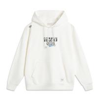 Li Ning x LEAGUE OF LEGENDS Sports Life Collection Sweatshirt Unisex Ivory AWDUF49-5 L