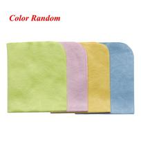 Multi-color Screen Camera Glasses Cleaning Cloth Microfiber Eyeglasses Cleaner Lens Phone Screen 4 pcs