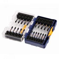 Suktuvo antgalių komplektas Irwin IW6062506; 57 mm; 6,35 mm; 22 vnt.