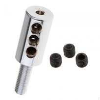 Selector Pin Top Cap Weight Stack Topper Strength Training Metal Lock Cable/Top