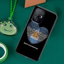Argentinos vėliavos dėklas POCO F5 X5 X3 Pro X4 F4 GT F3 M5s C40 dėklui Xiaomi 13 12 Lite 11T 12T Pro 12X POCO X3 NFC
