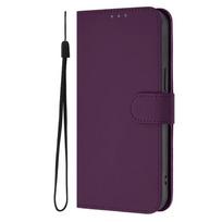 Skirta Xiaomi Poco M7 Pro 5G dėklas POCO M7 pro Atverčiamas dėklas Skirta Xiaomi Poco M 7 Pro M7Pro 5G Vienspalvis odinis telefono dėklas Funda Poco M7 Pro 5G