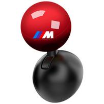 1 vnt. Automobilio logotipo stumiamo užvedimo mygtuko svirtis Kūrybingas apsauginis dangtelis BMW M E34 E36 E60 E90 E46 E39 E70 F10 F20 F30 X5 X6 X1 M3 M5 M6 E71 F01 F02 F87 raudona