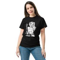 Just Harley: Harley Quinn T-Shirt | Custom Harleen Tee for Women and Men S