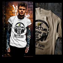 Hip Hop T-shirt NY DJ 90s Rap Music Smif N Wessun Brooklyn NY battle rap tee 4XL