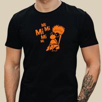 MiMiMi Mr Beaker T-Shirt Parody Funny Satire Saying Comedy Fun Shirt S To 4XL New Arrival Y2k Harajuku Style Fashion Casual Tops S