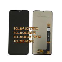LCD Screen and Digitizer Full Assembly for TCL 20R 5G T767H