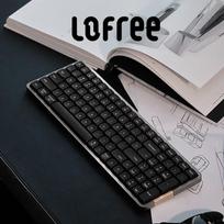 LOFREE OE919 100-Key Dual-Mode Low-Profile Mechanical Keyboard