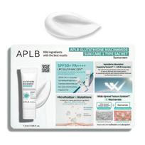 APLB - Glutathione Niacinamide Sun Care 1 Type Sachet 1.5ml