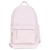 Nike 21L Paprastas didelės talpos audinio kuprinė Vidutinė unisex kuprinė Rožinė IH7955-627 Rose Pink white