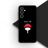 Tobi Obito Narutos Itachi Uchiha Sasuke Phone Case for Samsung Galaxy A35 A36 A55 A26 A05 A06 A14 A50 A51 A53 A54 A12 A13 A23 Galaxy A50