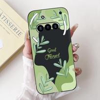 Dėklas Nothing Phone 3A Pro A059P Prabangus meno tapytas dangtelis Minkštas silikoninis dėklas telefonui Nothing Phone 3A A059 Phone3A Pro Krepšiai Nothing Phone 3A Pro