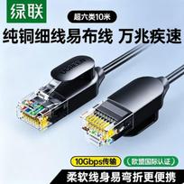 UGREEN Cat8 Pure Copper Shielded Ethernet Cable