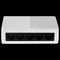 Hikvision 5-Port 100Mbps Ethernet Switch CN plug (adapter included)