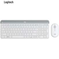 Logitech MK470 Ultra-Thin Wireless Keyboard and Mouse Combo