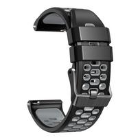 for KOSPET TANK M3/M2 & T3 Ultra 2/T3/T2 Sports Silicone Strap Band Watchband Bracelet Wristband Compatible with Multiple Models 22mm Width