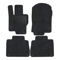 Me060_Eva_Pod - Complete Set Of Eva Car Mats Suitable For Mercedes-Benz Gls X167 Gle W167 From 2019 (With Additional Reinforcement)