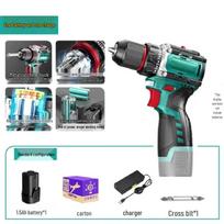 OLOEY Cordless Brushless Impact Drill CN plug (adapter included)