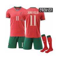 (18) 2627 Ne. 11 João Félix Portugalijos namų marškinėliai 20